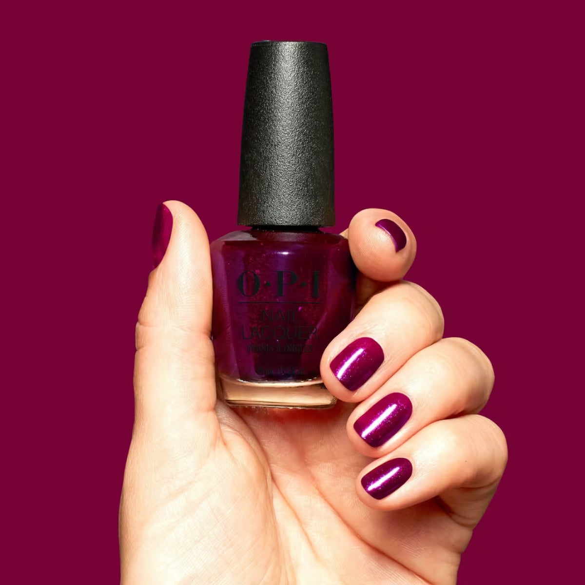 OPI Nail Lacquer - Lincoln Park After Brunch