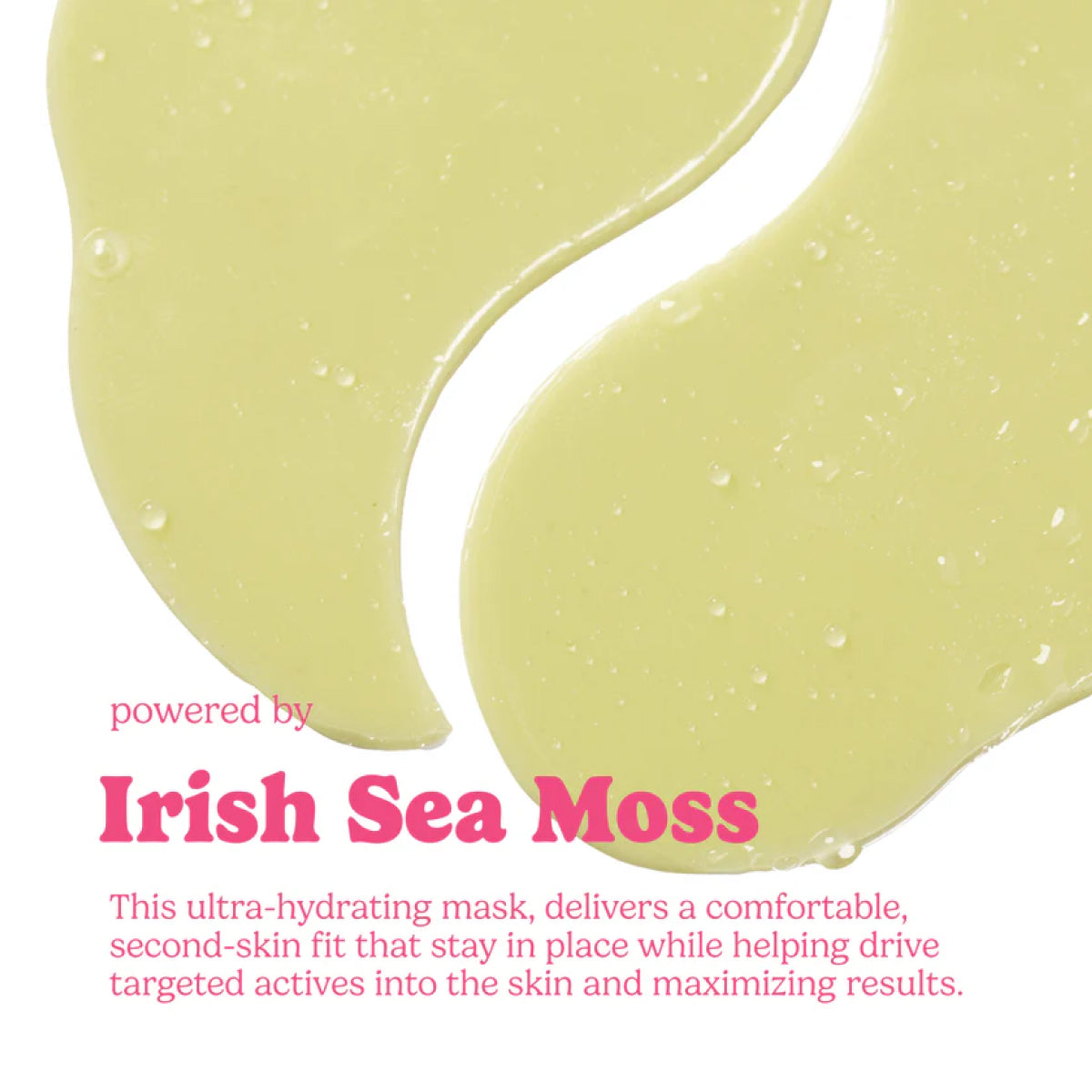 ESW Beauty Strawberry Matcha Latte Depuffing & Hydrating Eye Patches