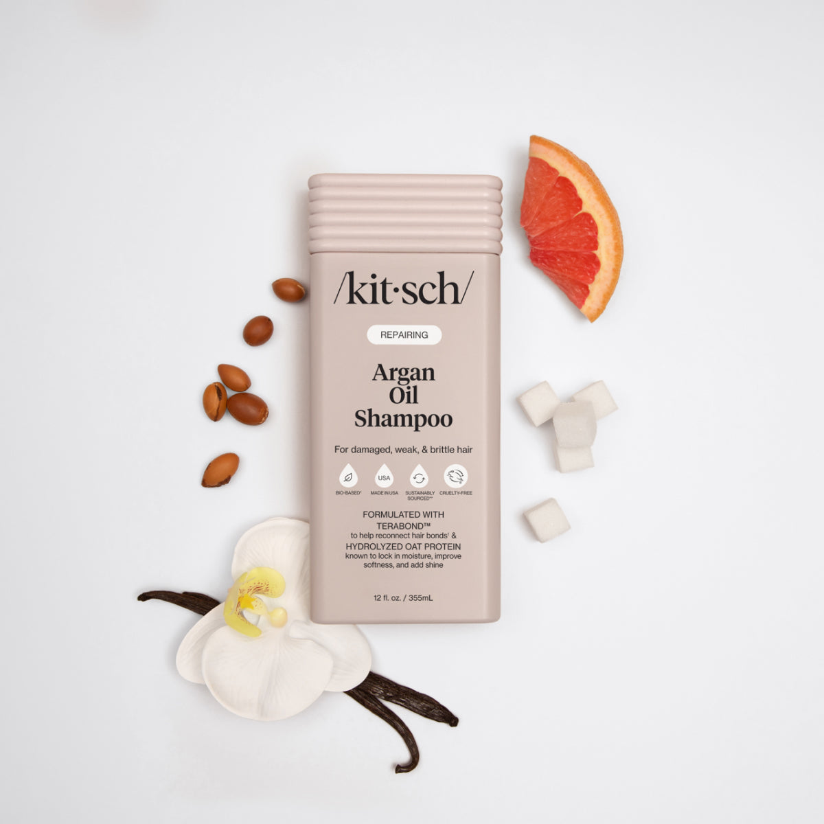 Kitsch Argan Oil Shampoo