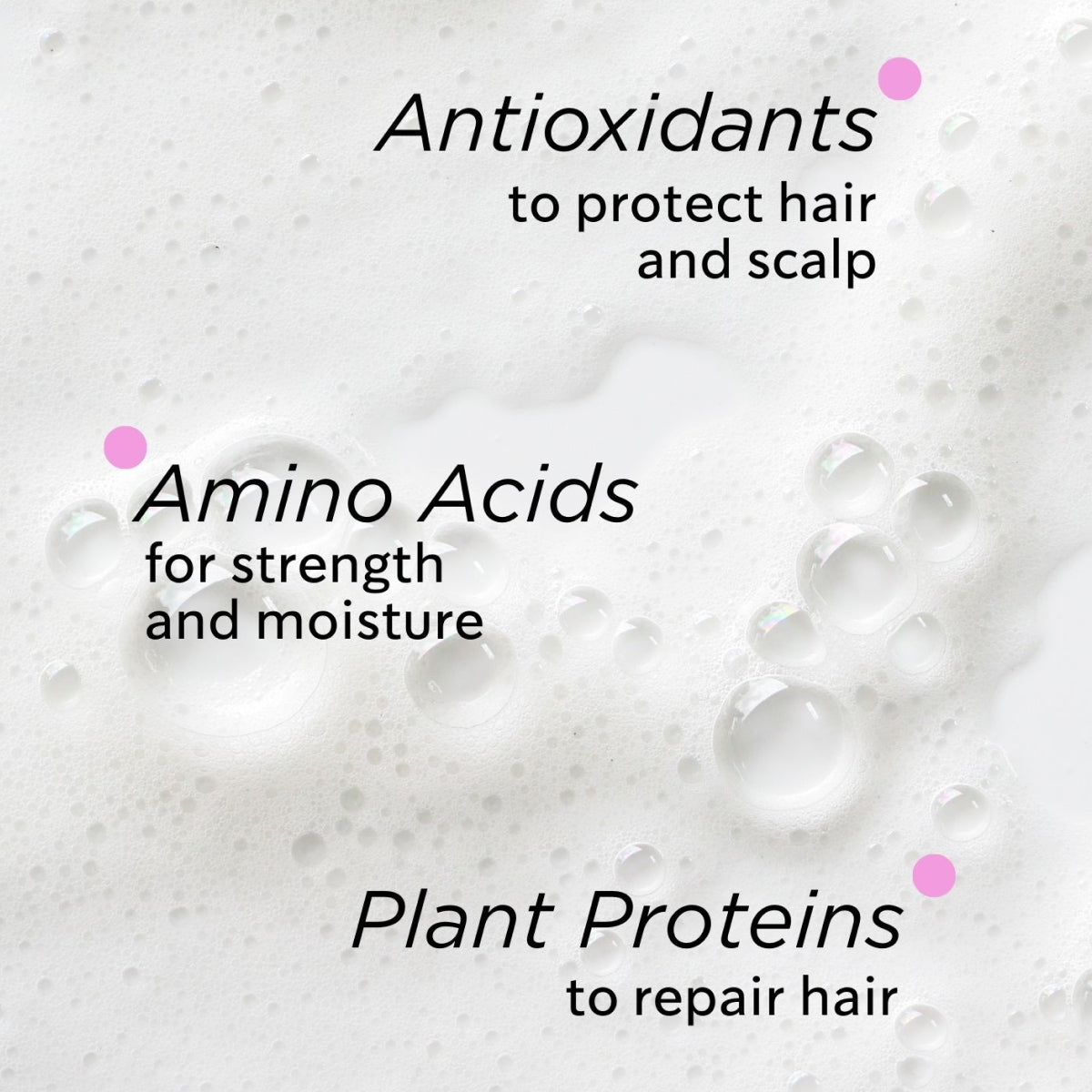 RUSK Vivid Color Locking Shampoo