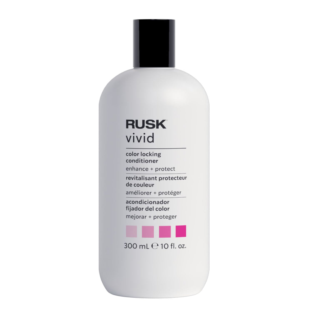 RUSK Vivid Color Locking Conditioner