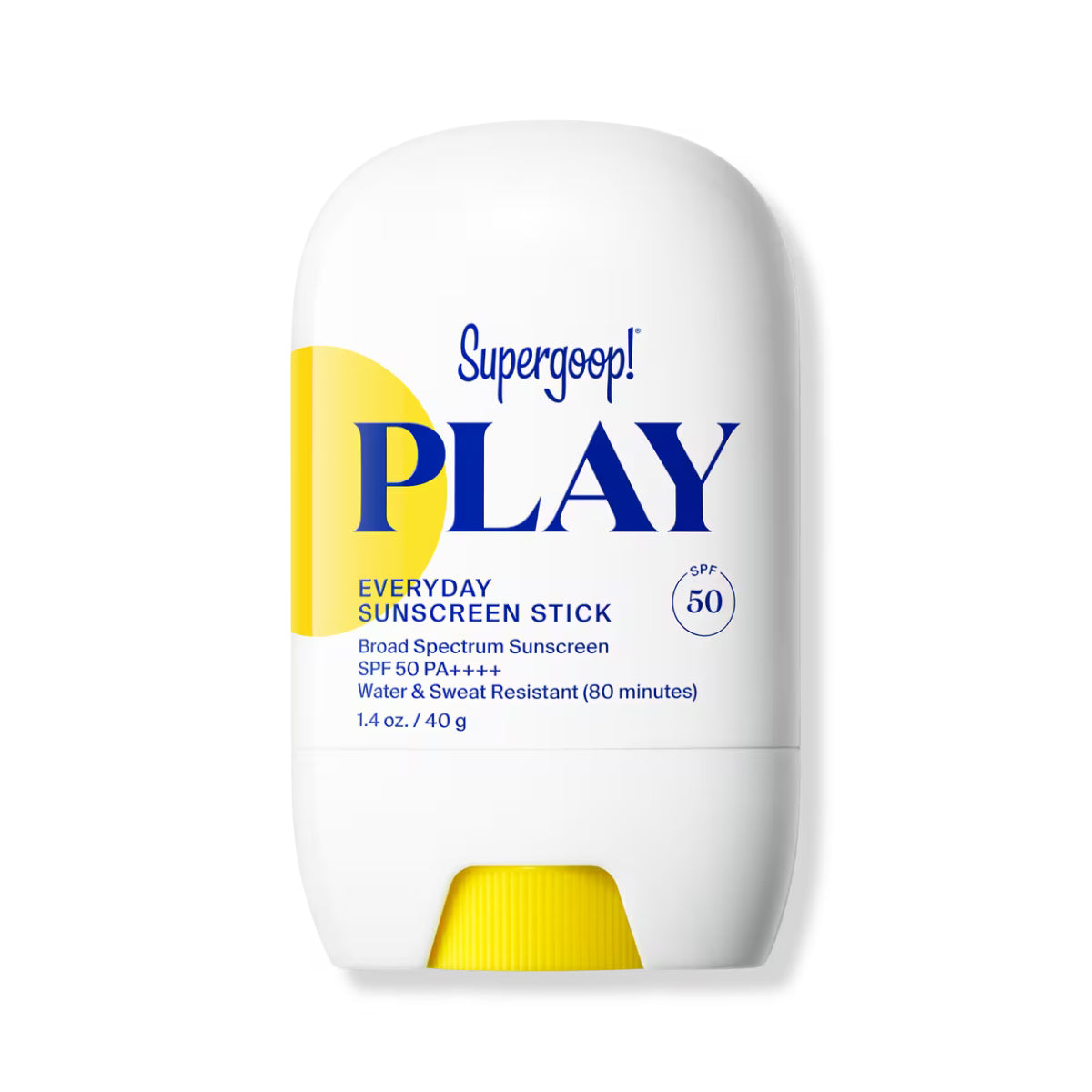 Supergoop! PLAY Everyday Sunscreen Stick SPF 50