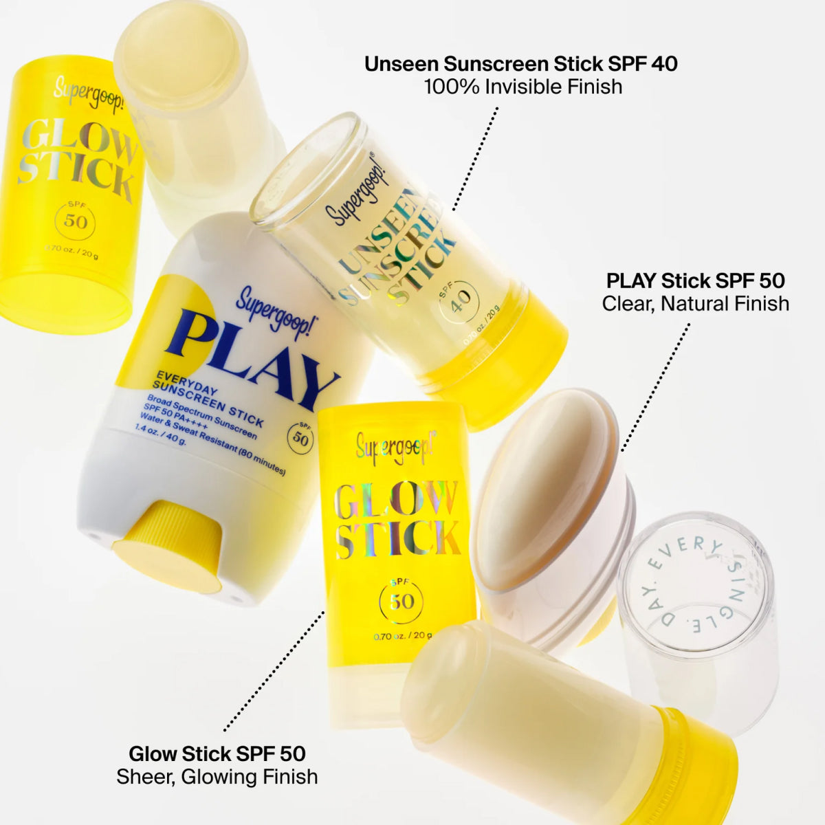 Supergoop! Glow Stick SPF 50