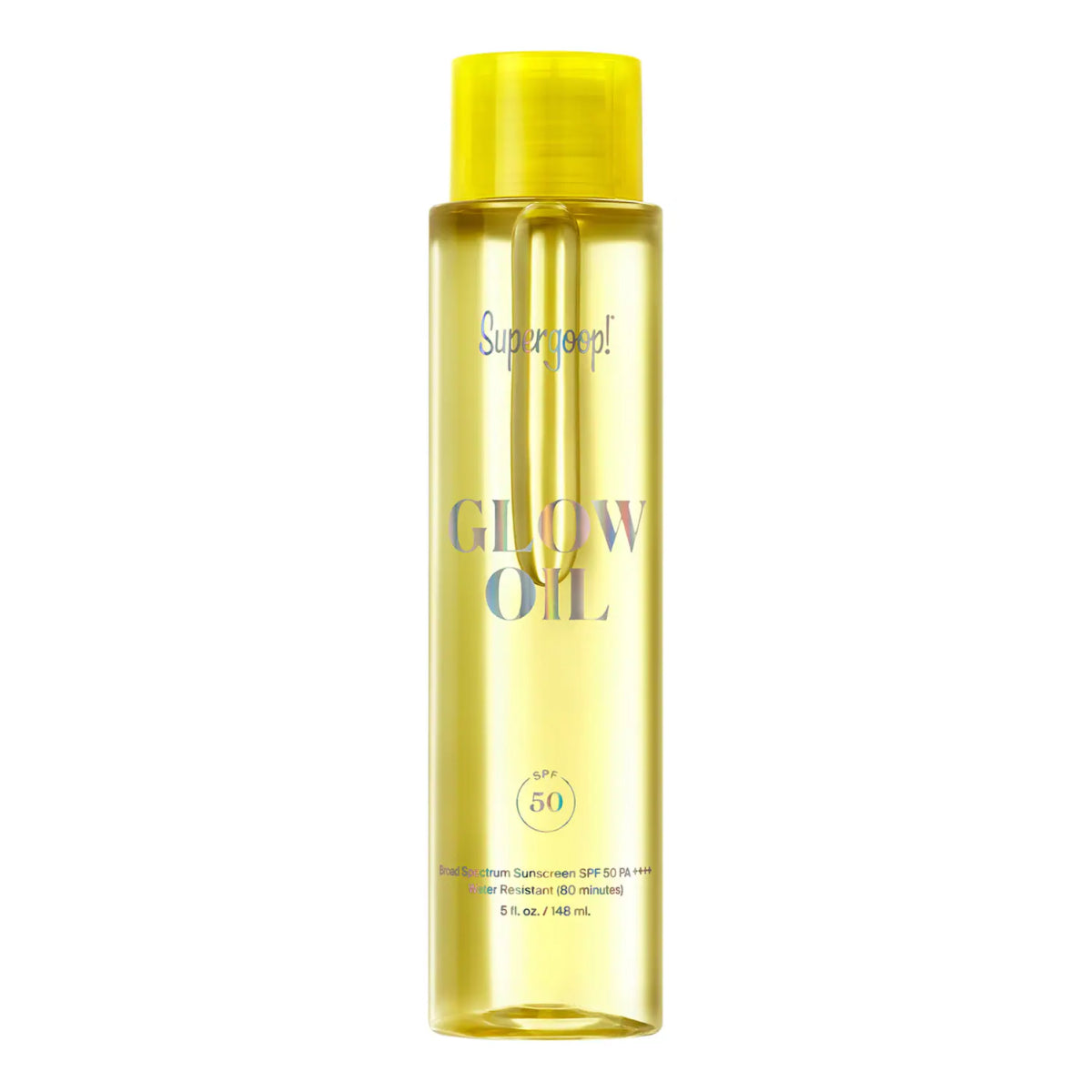 Supergoop! Glow Oil SPF 50 Body Oil