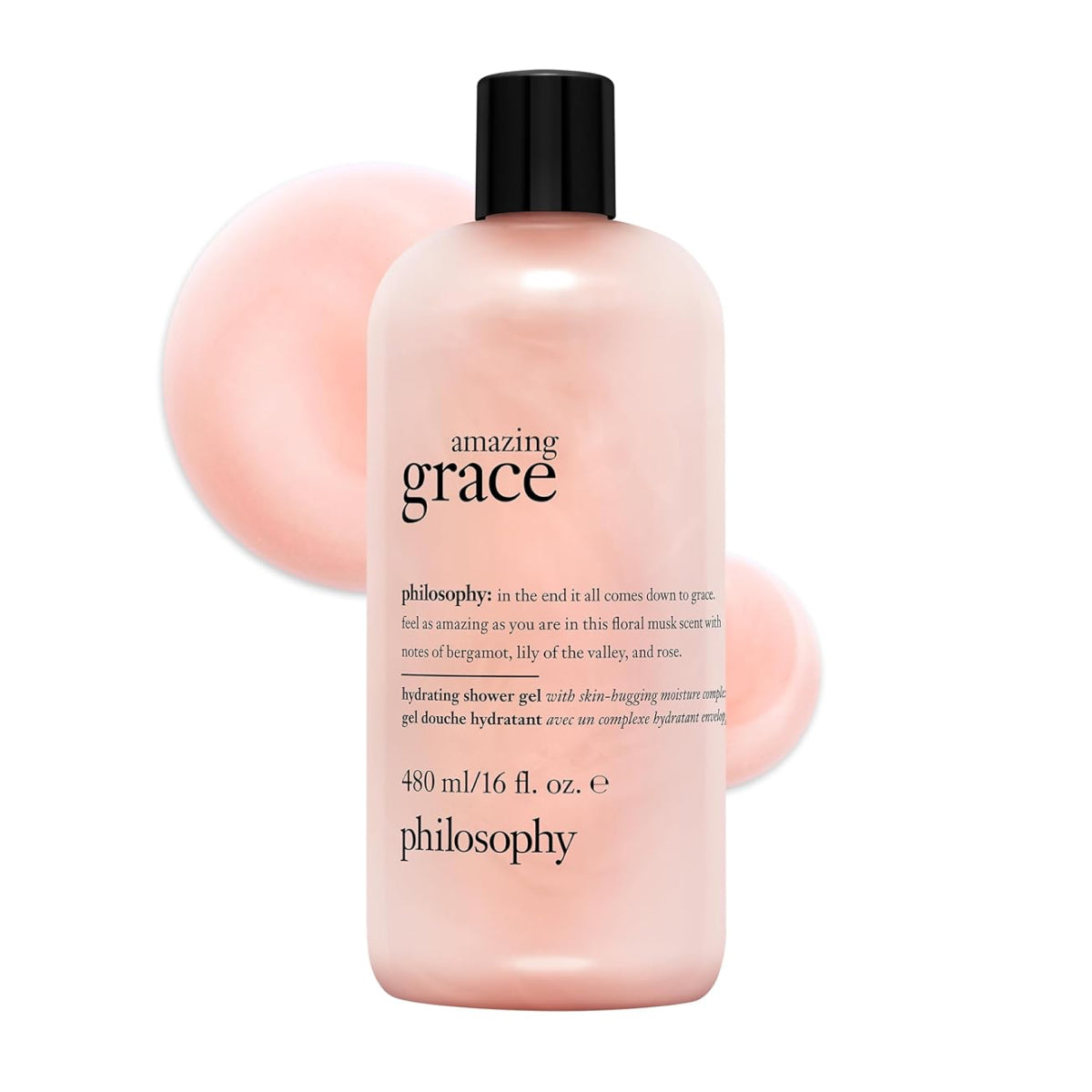 philosophy Amazing Grace Hydrating Shower Gel