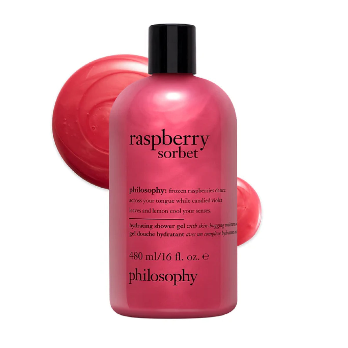 philosophy Raspberry Sorbet Hydrating Shower Gel