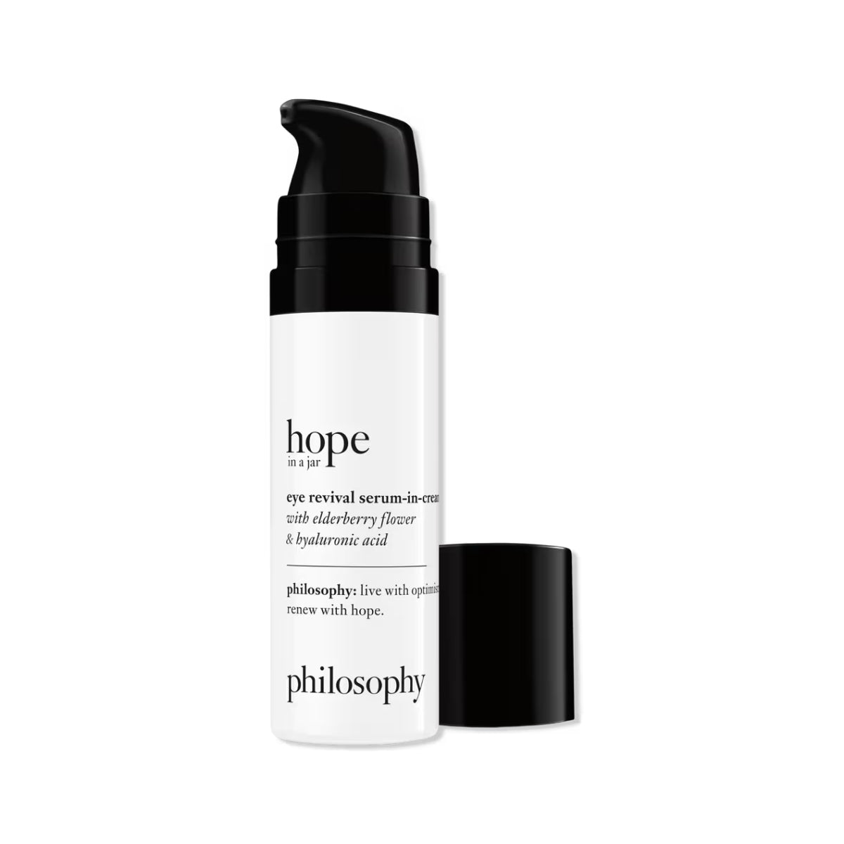 philosophy Hope in A Jar Eye Revival Serum in Cream