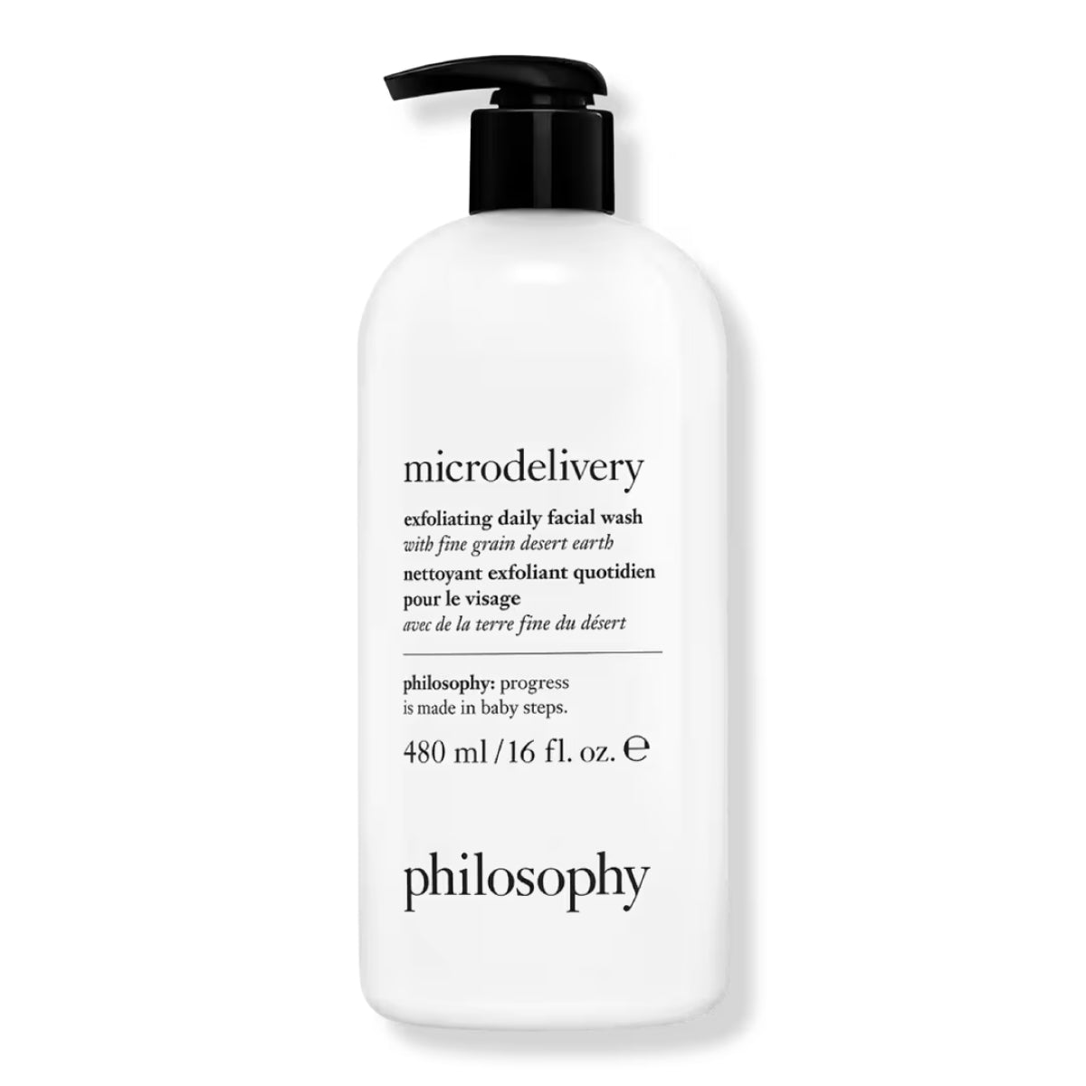 philosophy Microdelivery Exfoliating Daily Facial Wash