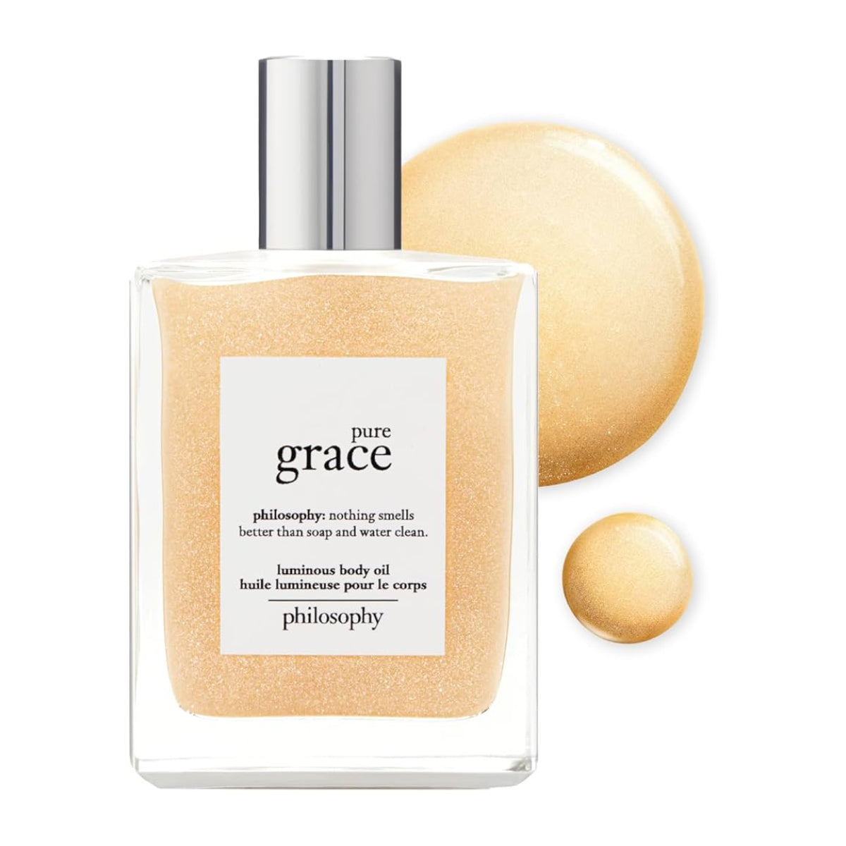 philosophy Pure Grace Luminous Body Oil