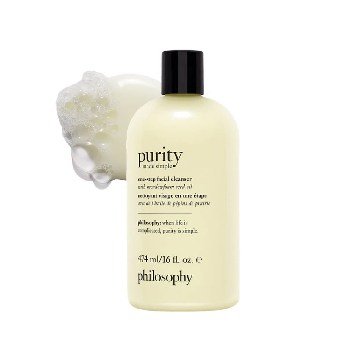 philosophy Purity Made Simple Facial Cleanser