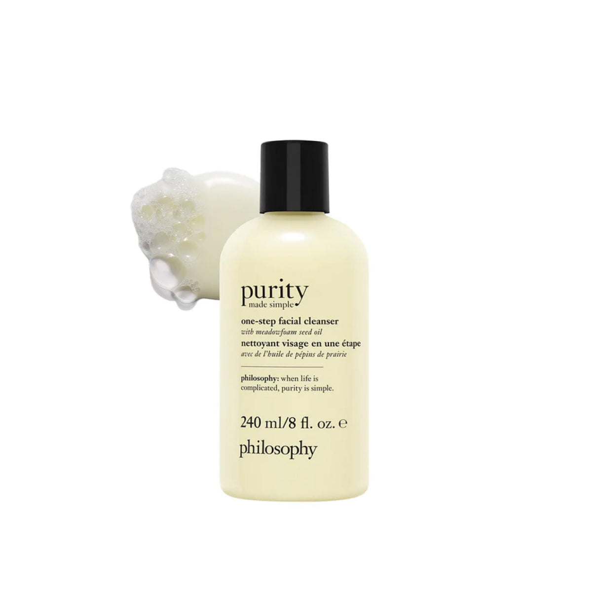 philosophy Purity Made Simple Facial Cleanser