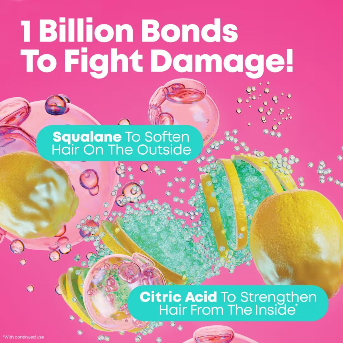 Matrix Build A Bond Mighty Bonds Shampoo