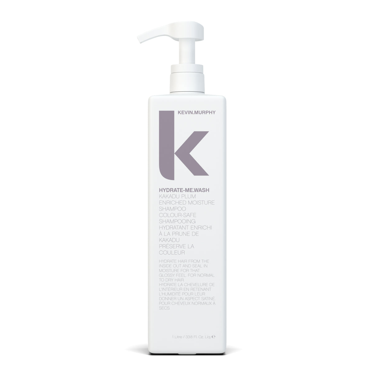 Kevin Murphy Hydrate-Me.Wash Kakadu Plum Enriched Moisture Shampoo