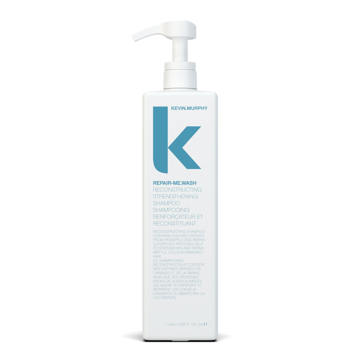 Kevin Murphy Repair-Me.Wash Restorative Strengthening Shampoo