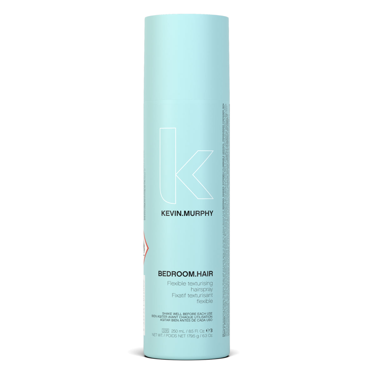 Kevin Murphy Bedroom.Hair Flexible Texturizing Hairspray