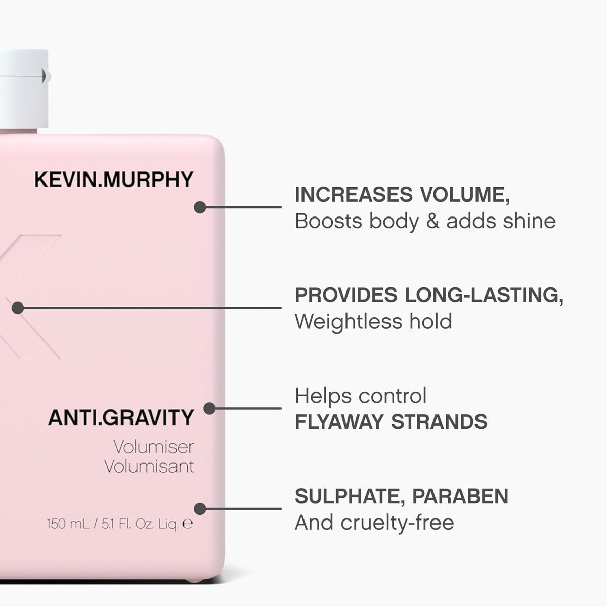 Kevin Murphy Anti.Gravity Volumizer