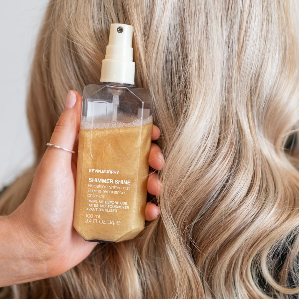 Kevin Murphy Shimmer.Shine Repairing Shine Mist