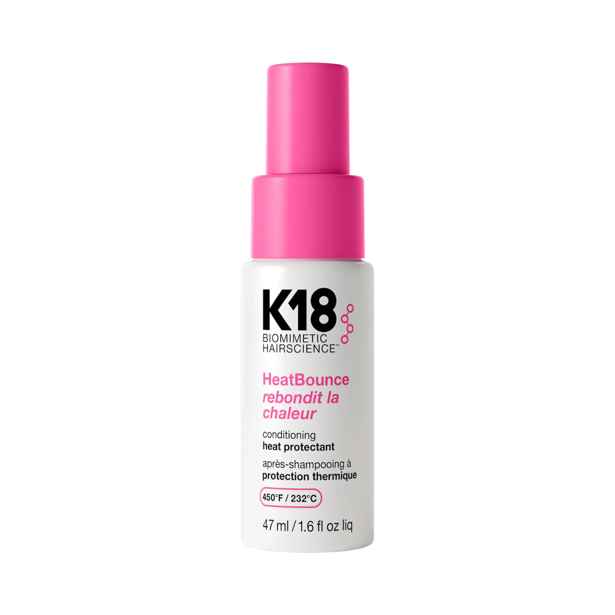 K18 HeatBounce Conditioning Heat Protectant
