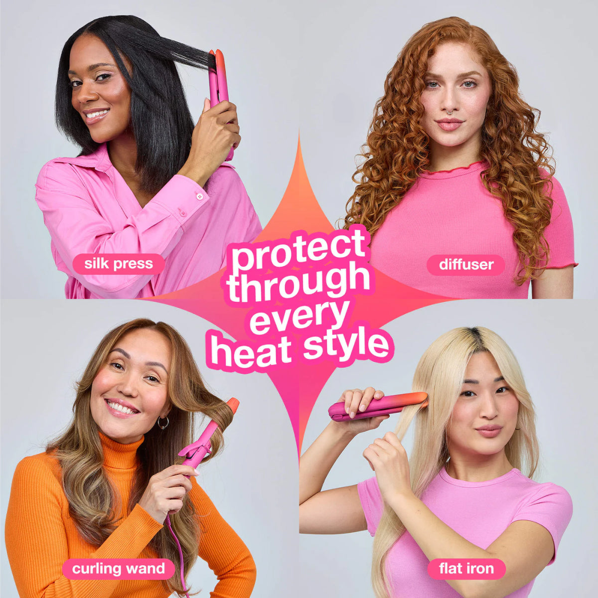 K18 HeatBounce Conditioning Heat Protectant