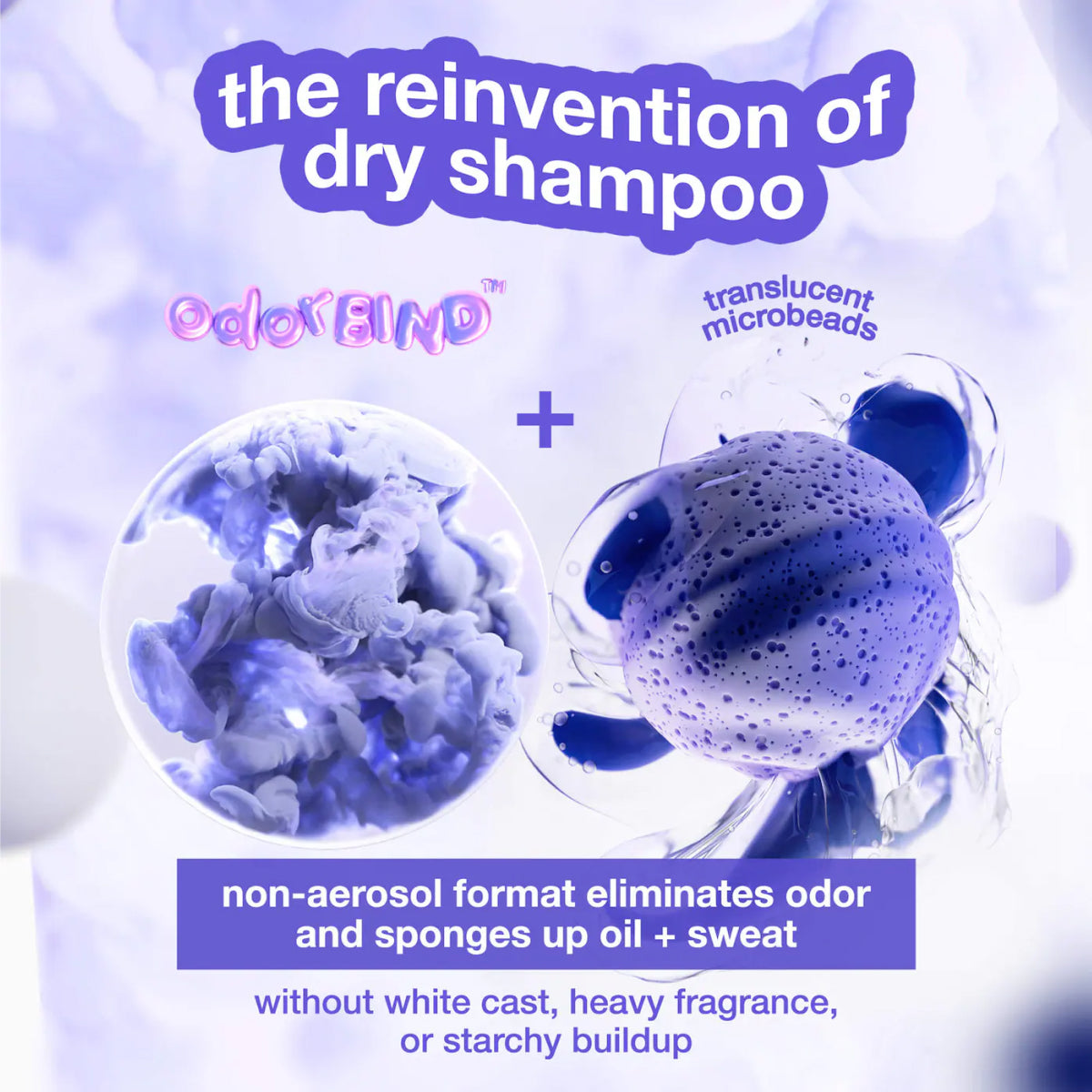 K18 AirWash Dry Shampoo