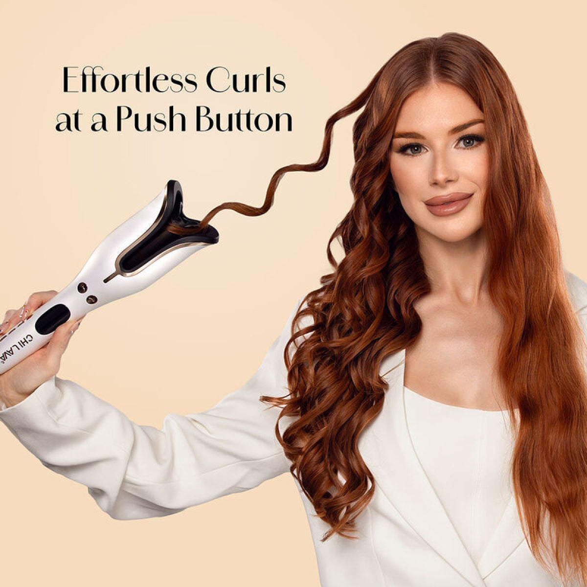 CHI LAVA 1.5'' Hairstyling Iron
