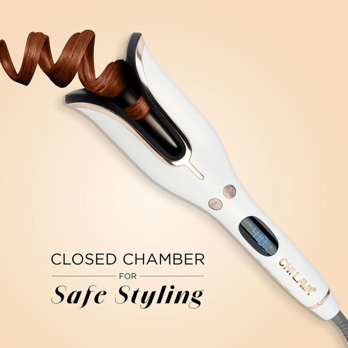CHI LAVA 1.5'' Hairstyling Iron