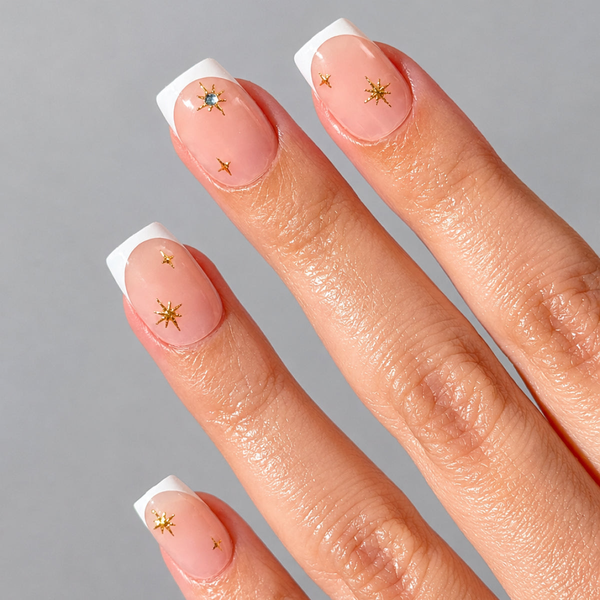 Paintlab White Celestial Instant Stick Mani