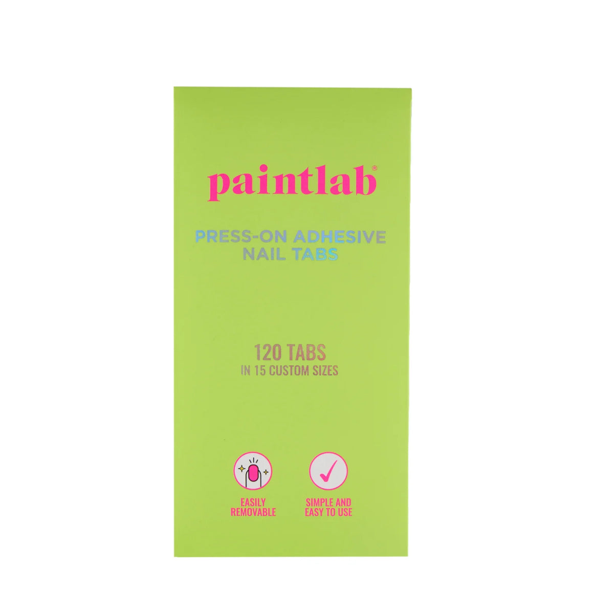 Paintlab Press On Nails Adhesive Tabs