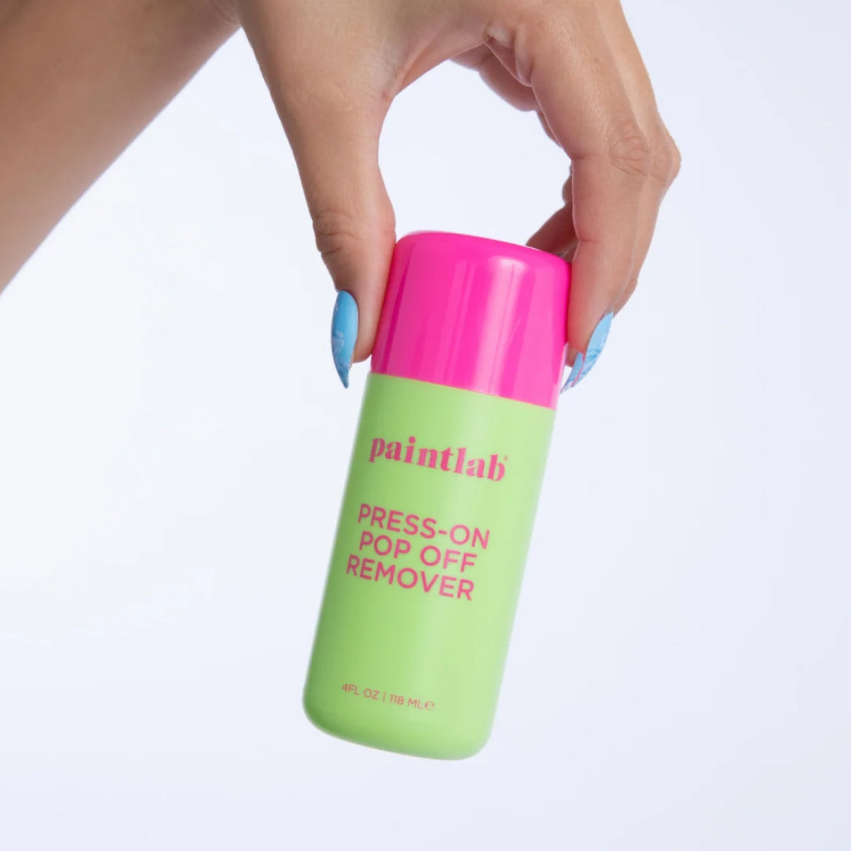 Paintlab Press On Nail Pop Off Remover