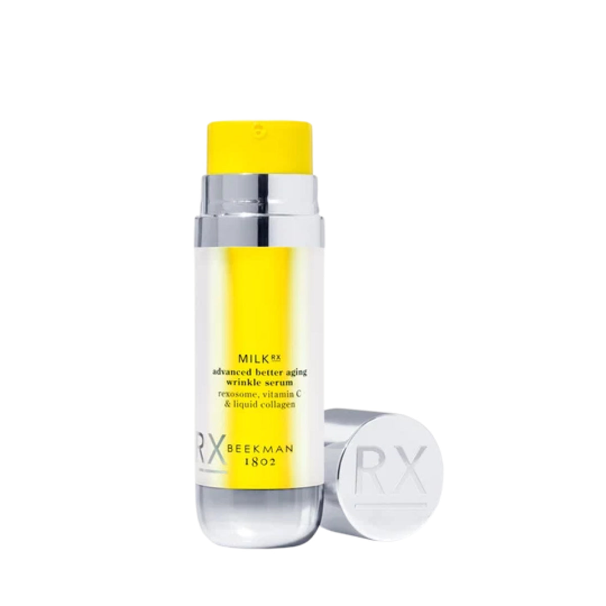 Beekman 1802 Milk RX Serum Advanced Better Aging Wrinkle Serum