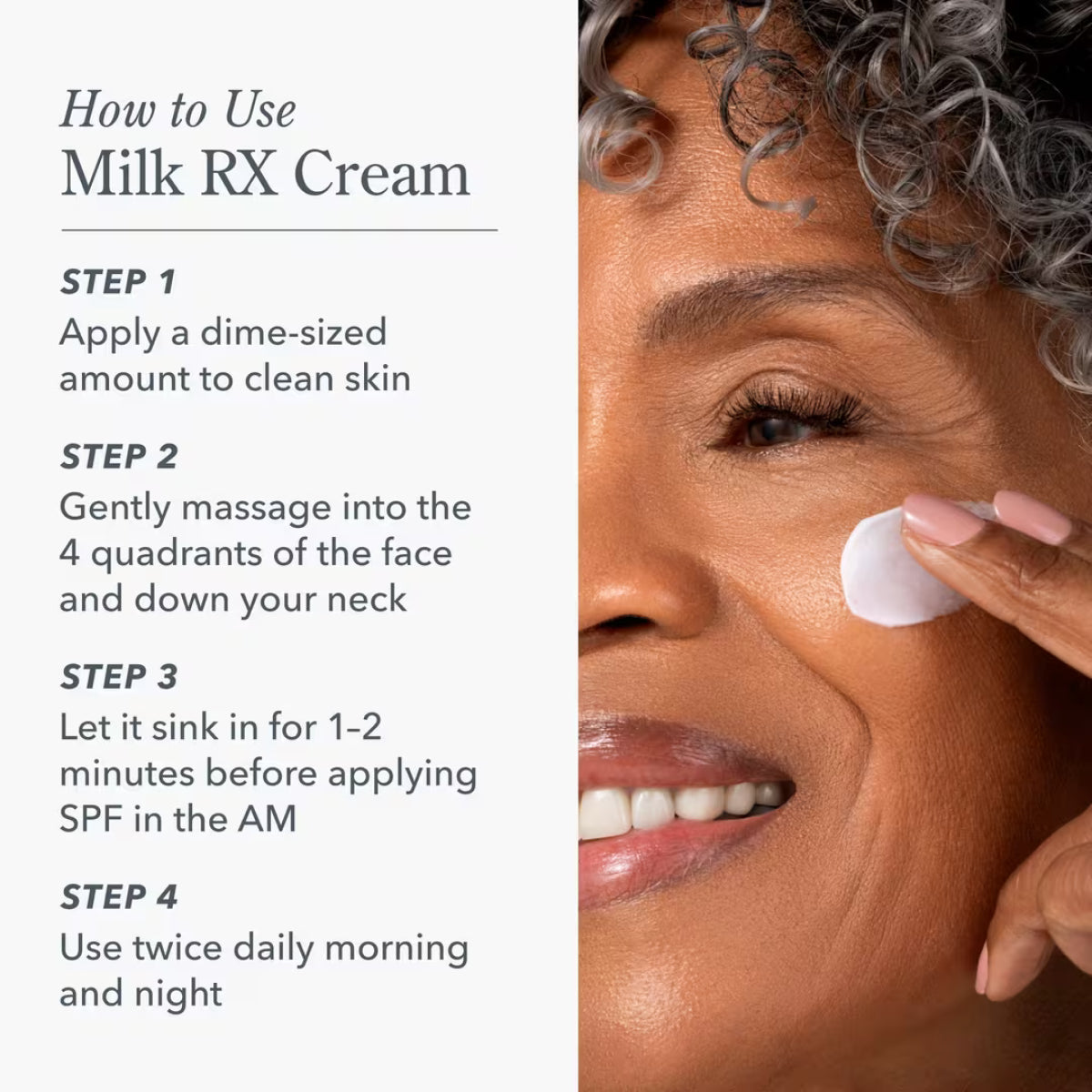 Beekman 1802 Milk RX Advanced Better Aging Cream