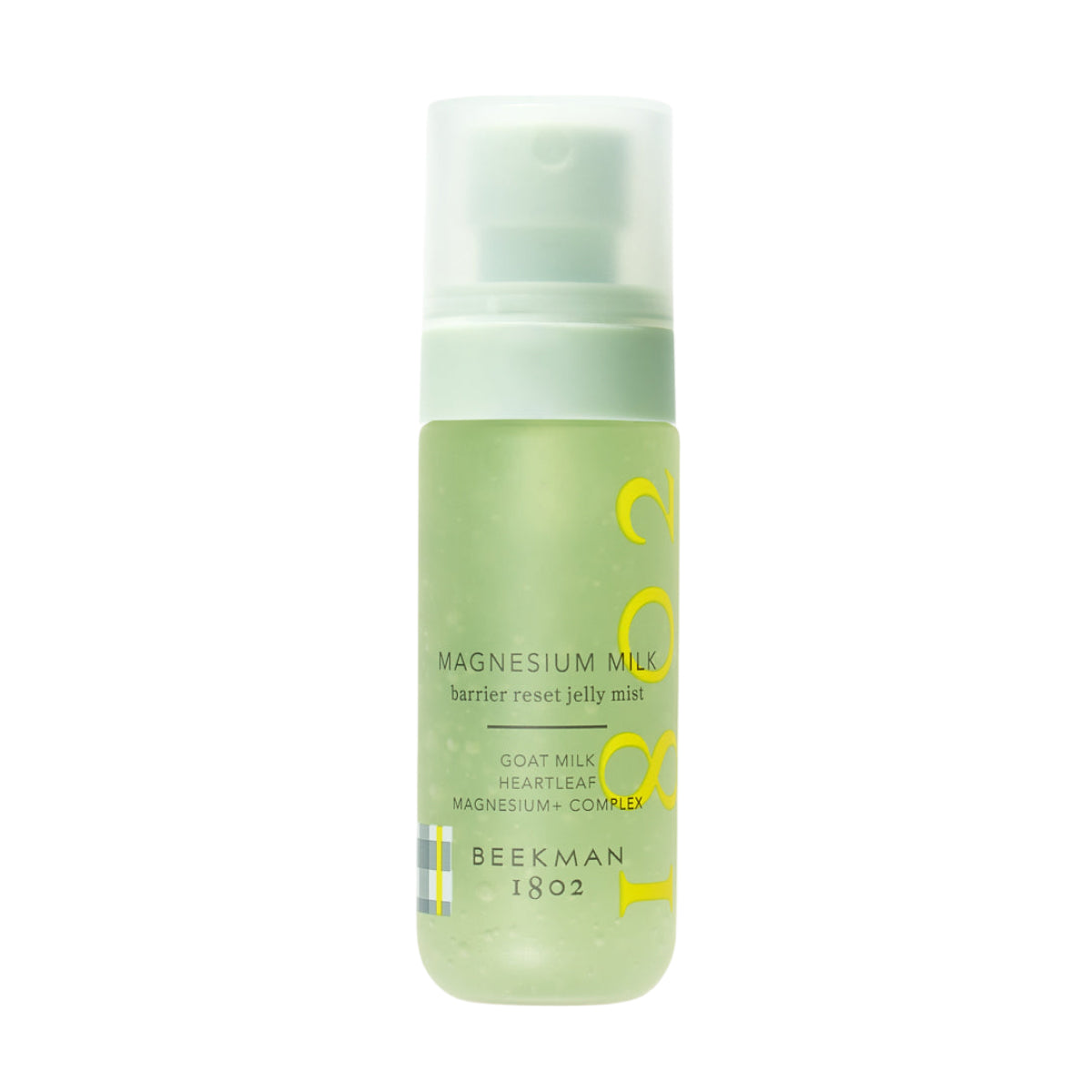 Beekman 1802 Magnesium Milk Barrier Reset Jelly Mist
