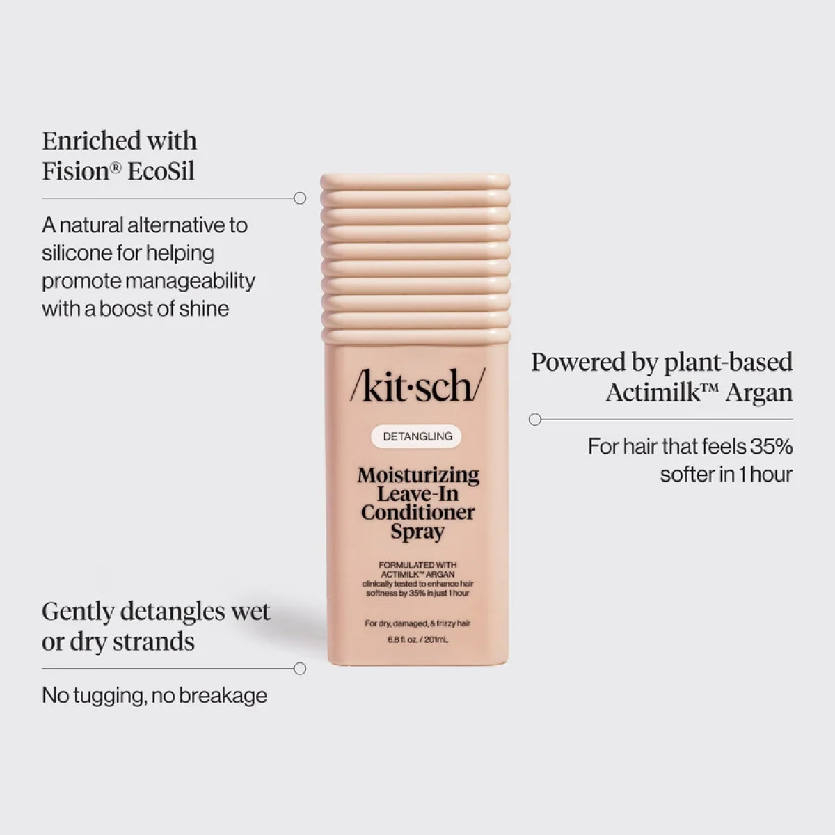 Kitsch Detangling Moisturizing Leave-In Conditioner