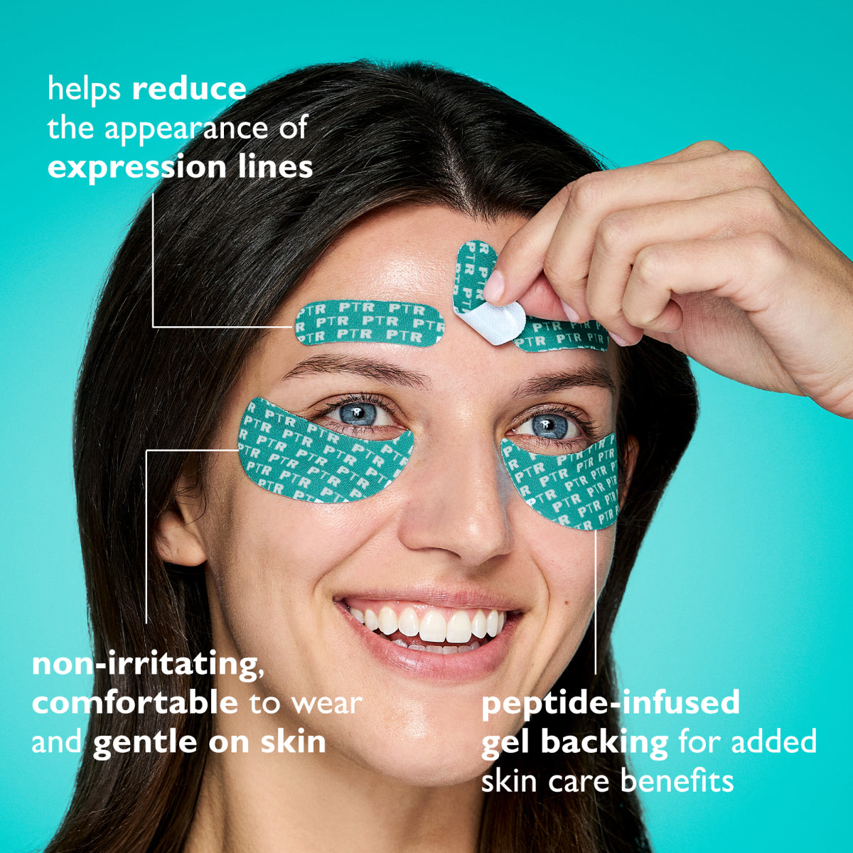 Peter Thomas Roth Peptide Skinjection Face Tape