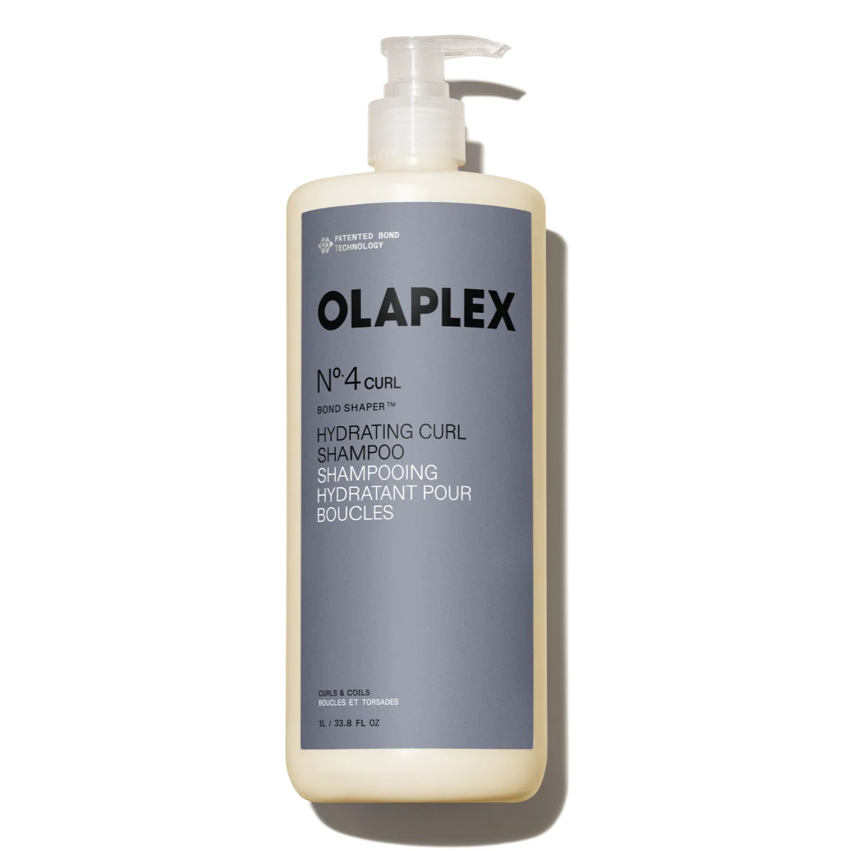 Olaplex N°4 Curl Bond Shaper Hydrating Curl Shampoo