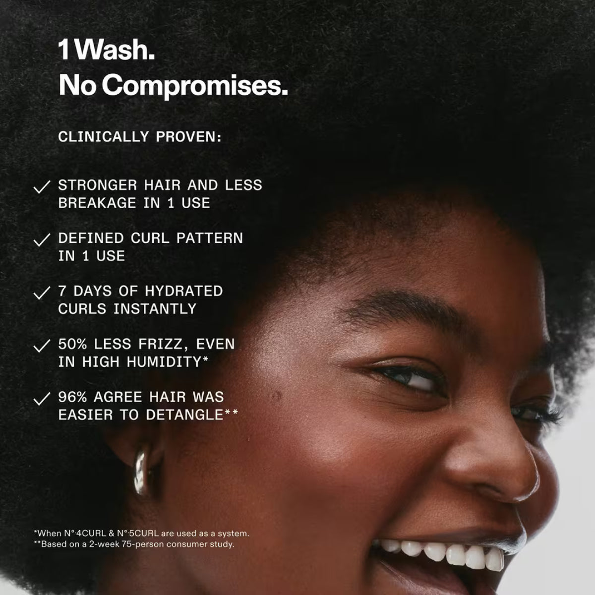 Olaplex N°4 Curl Bond Shaper Hydrating Curl Conditioner