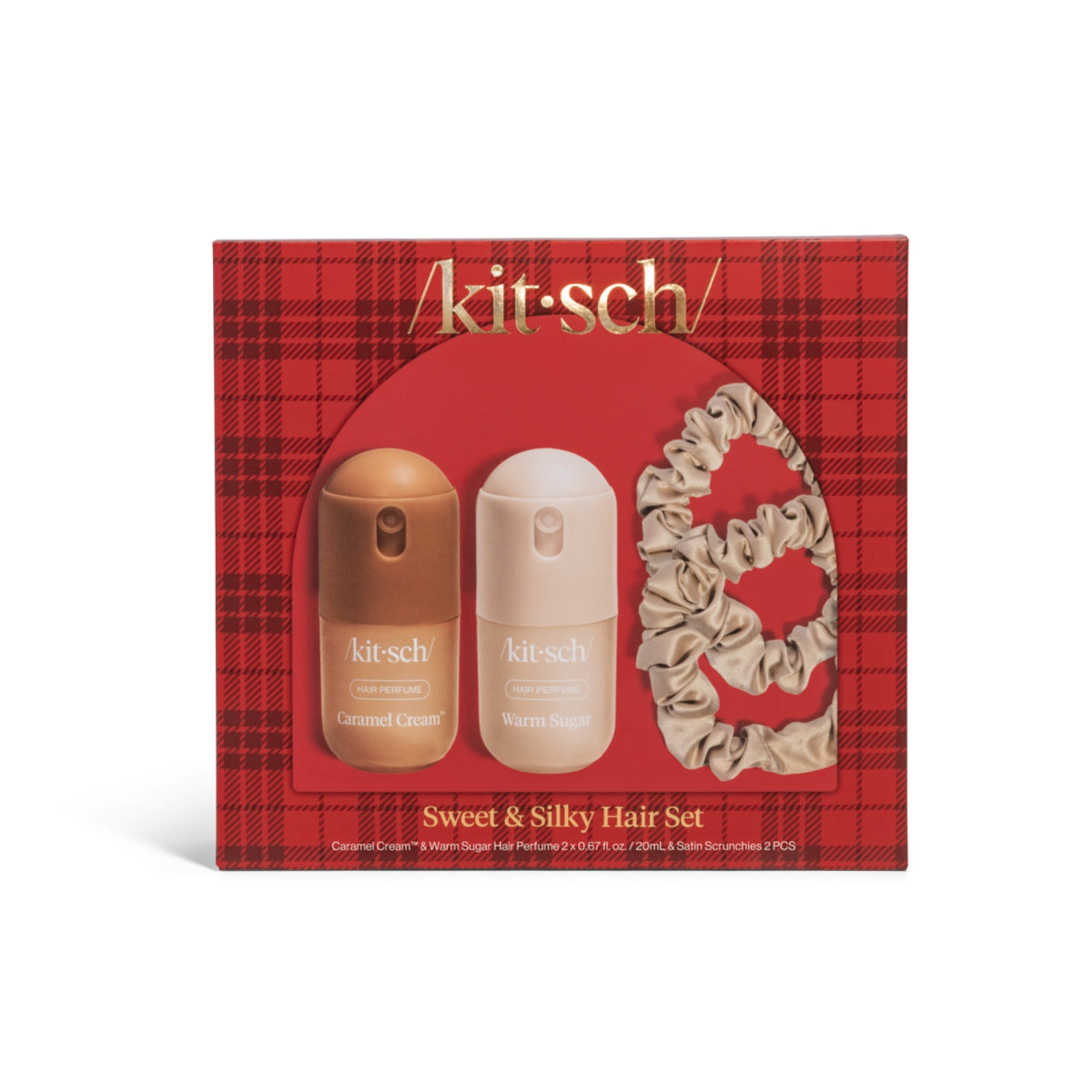 Kitsch Sweet Silky Hair Set