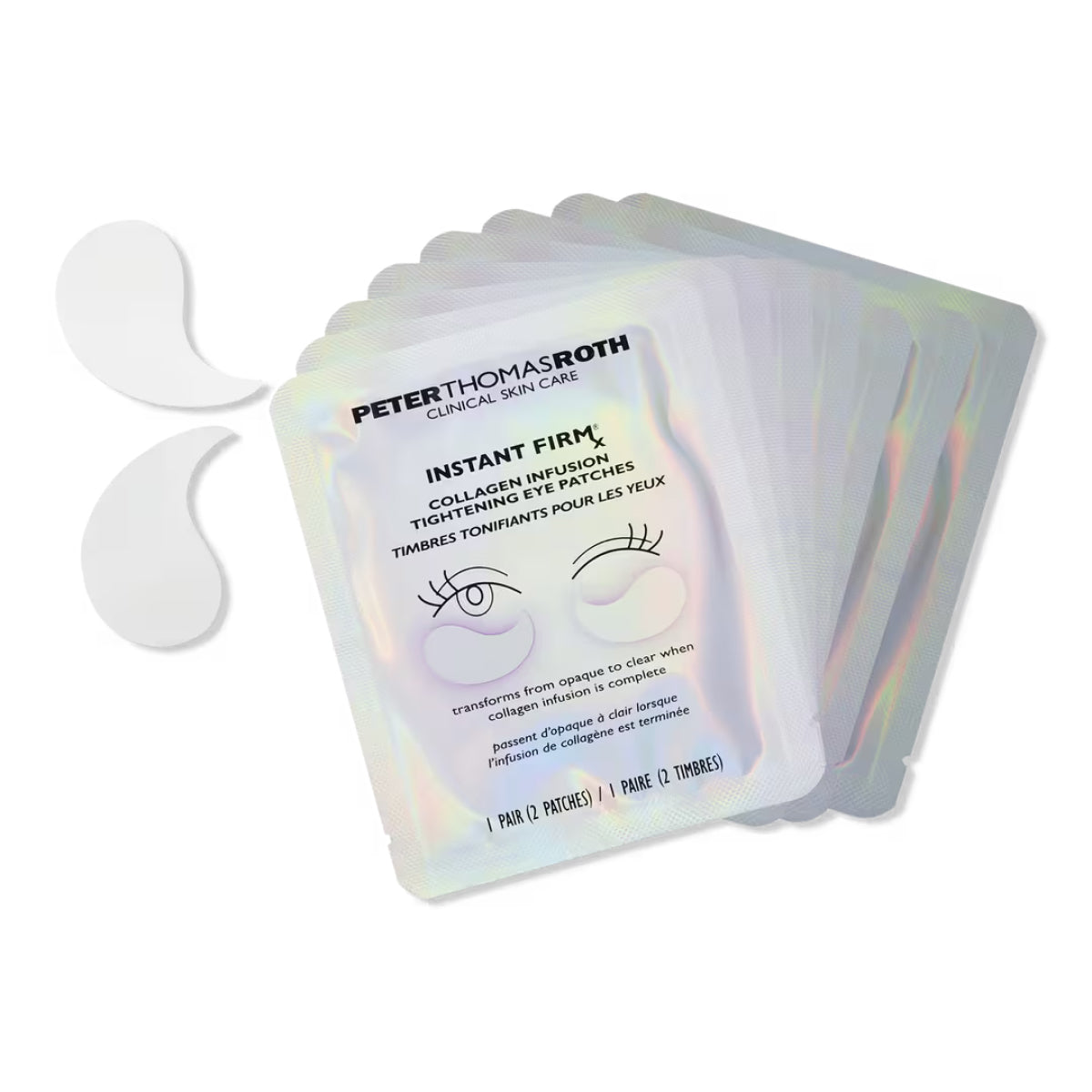 Peter Thomas Roth Instant FIRMx Collagen Tightening Eye Patches