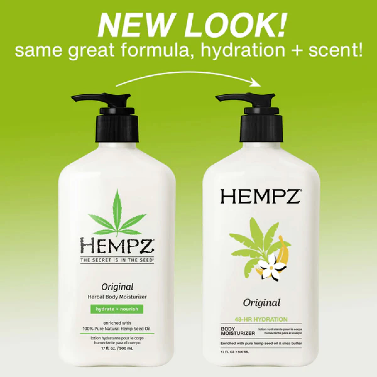 Hempz Original Herbal Moisturizer