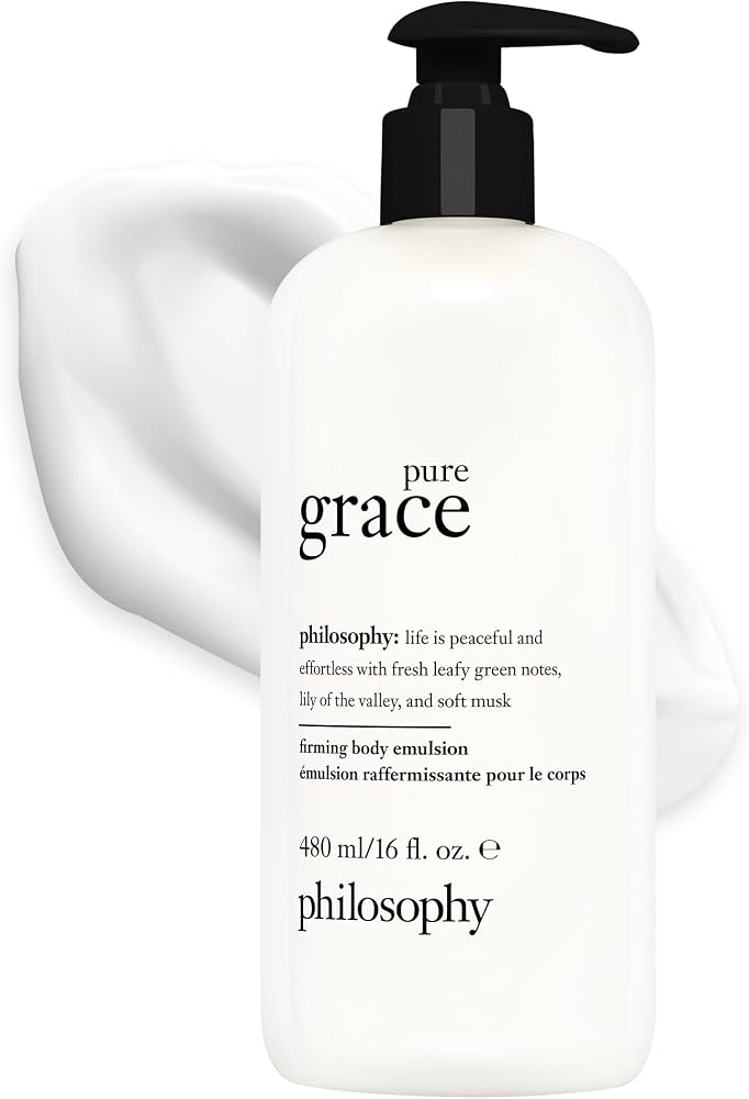 philosophy perfumed body lotion