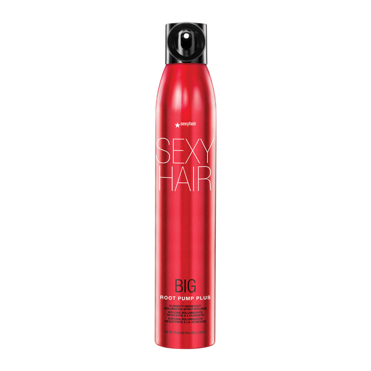 Sexy Hair Big Sexy Hair Root Pump Plus Volumizing Spray Mousse