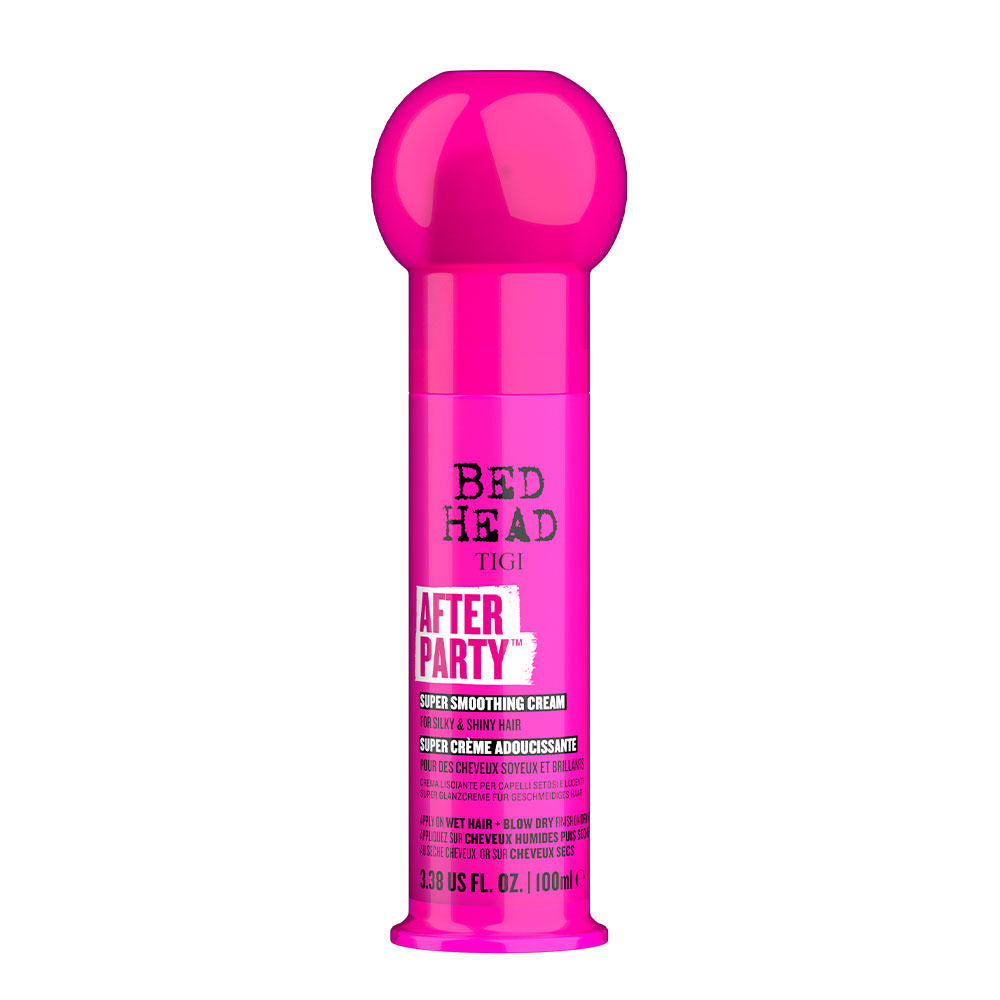 TIGI Bed Head After-Party