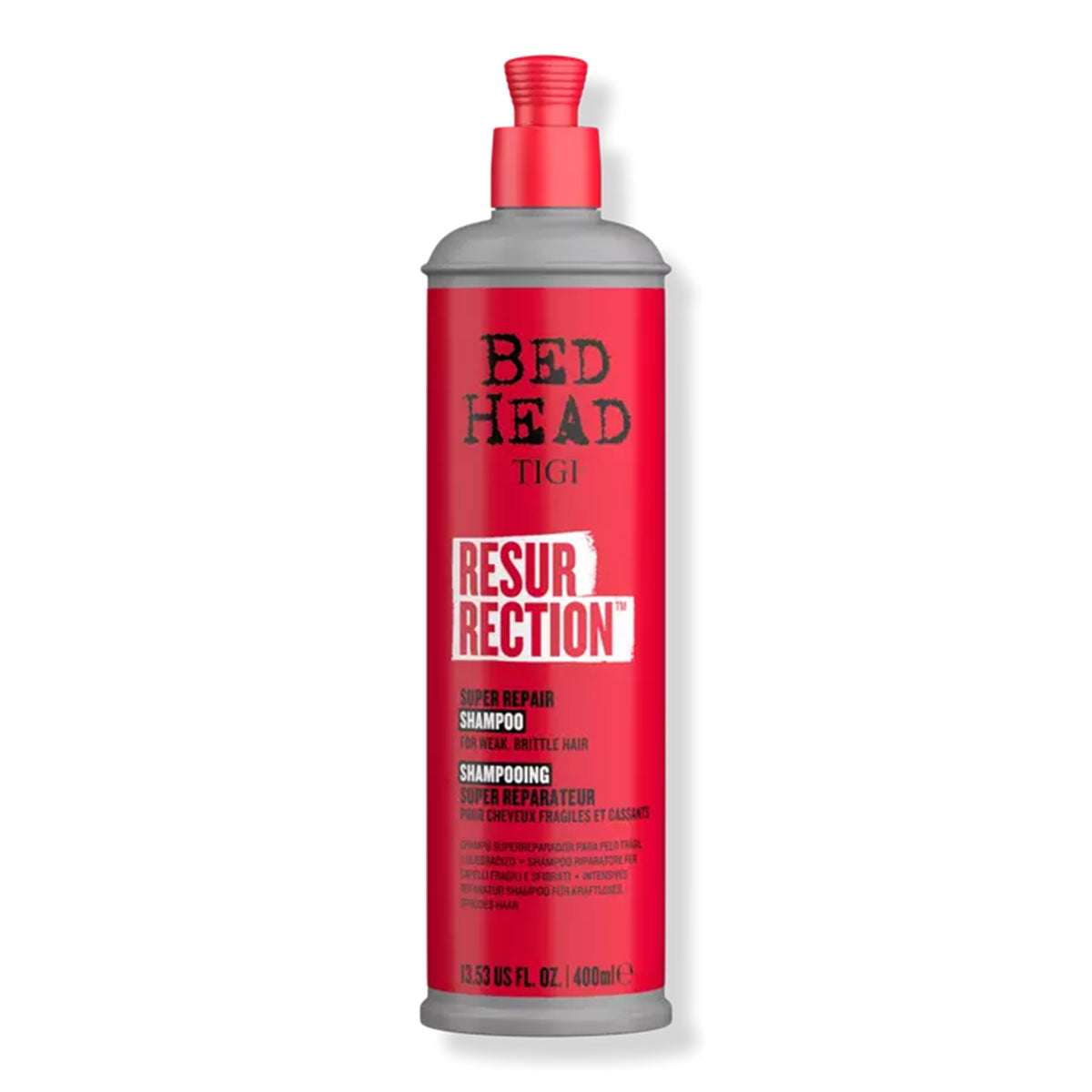 TIGI Bed Head Resurrection Super Repair Shampoo
