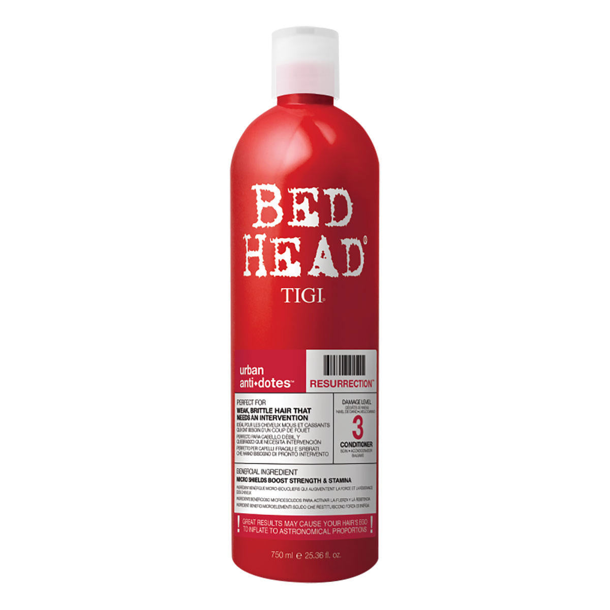 TIGI Bed Head Resurrection Super Repair Conditioner