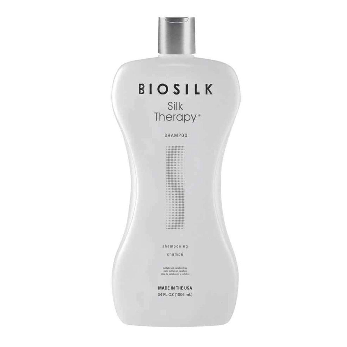 BioSilk Silk Therapy Shampoo