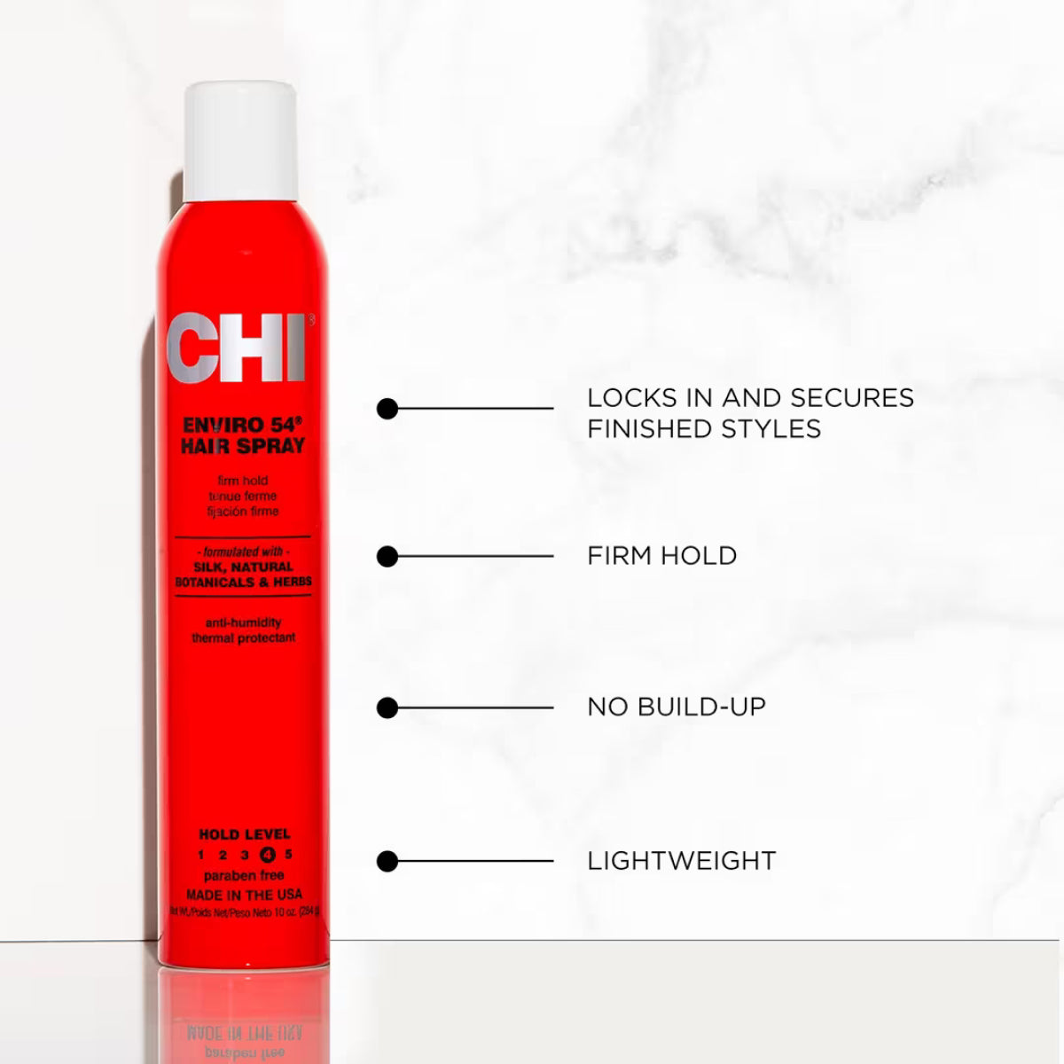 CHI Enviro 54 Firm Hold Hairspray