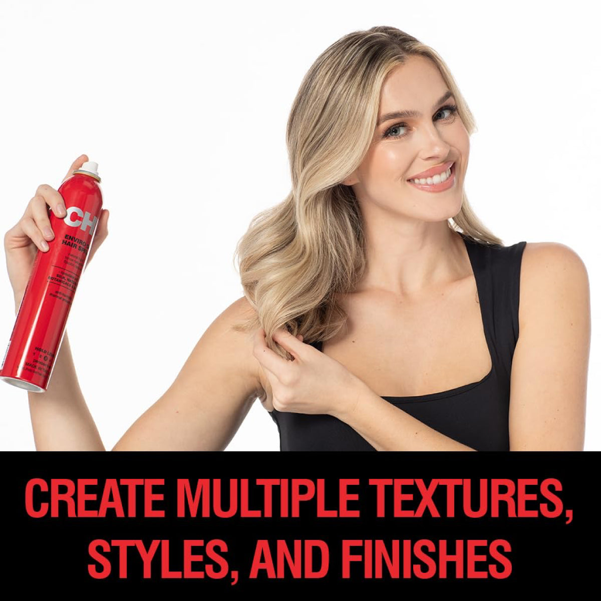 CHI Enviro 54 Natural Hold Hairspray