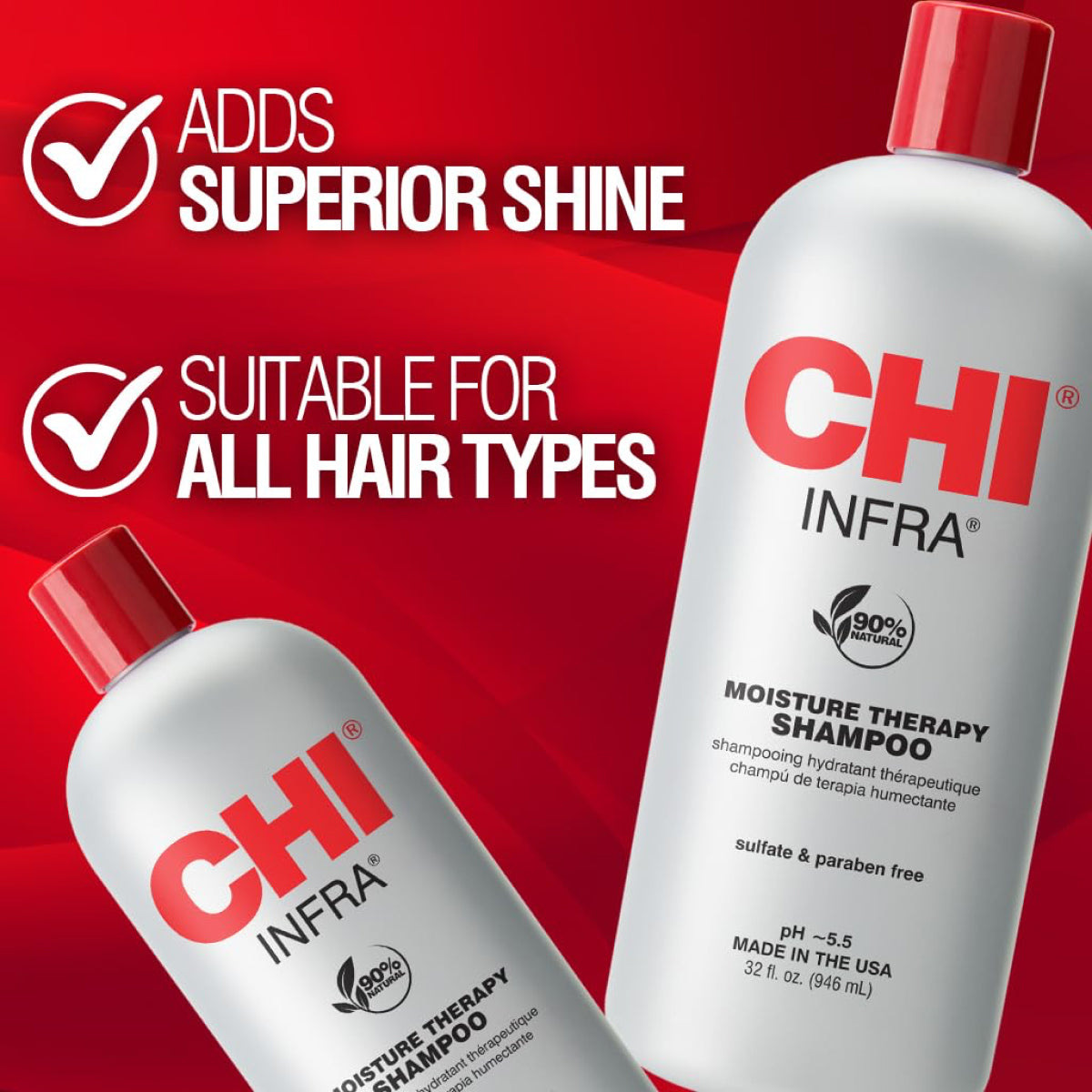CHI Infra Shampoo