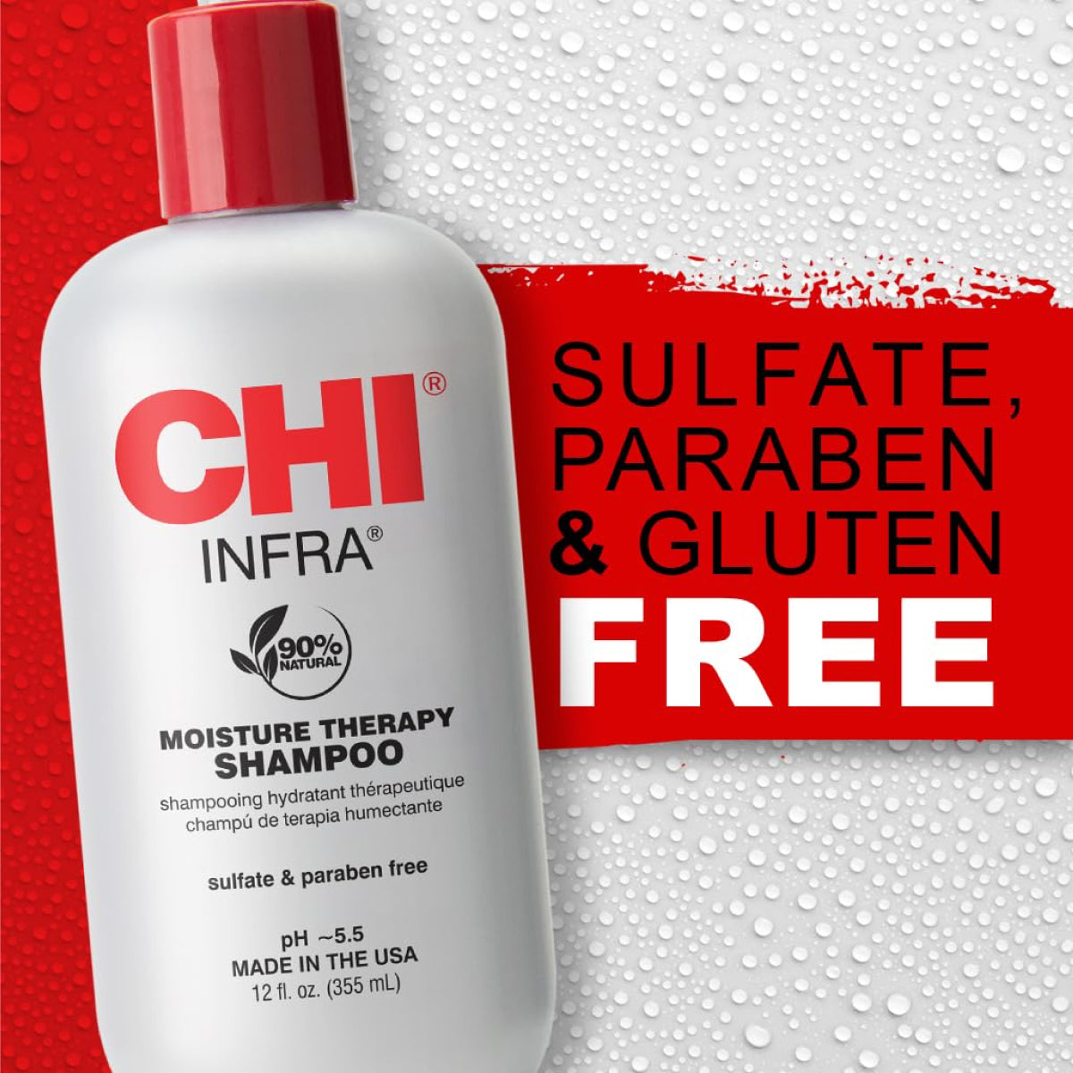 CHI Infra Shampoo