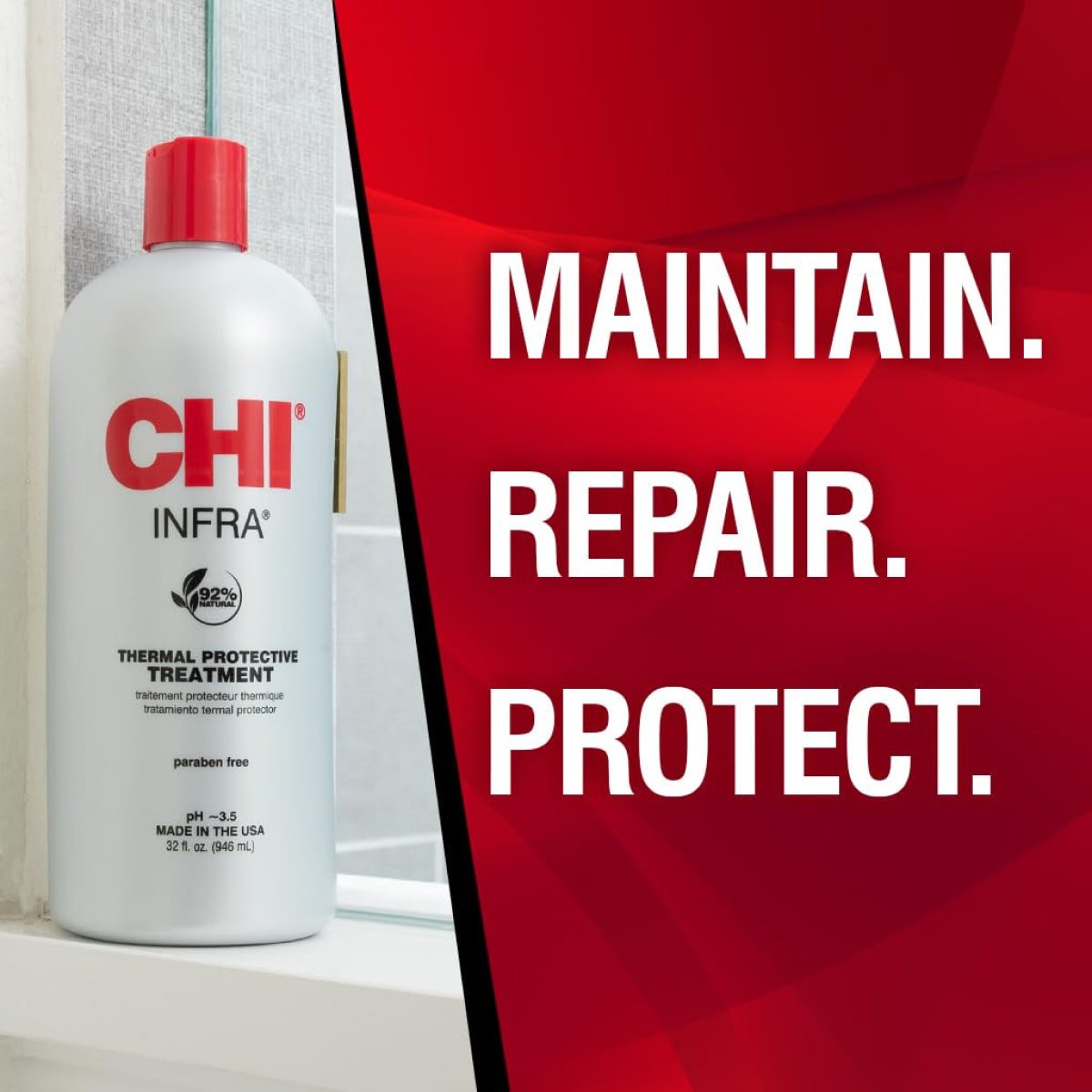 CHI Infra Treatment